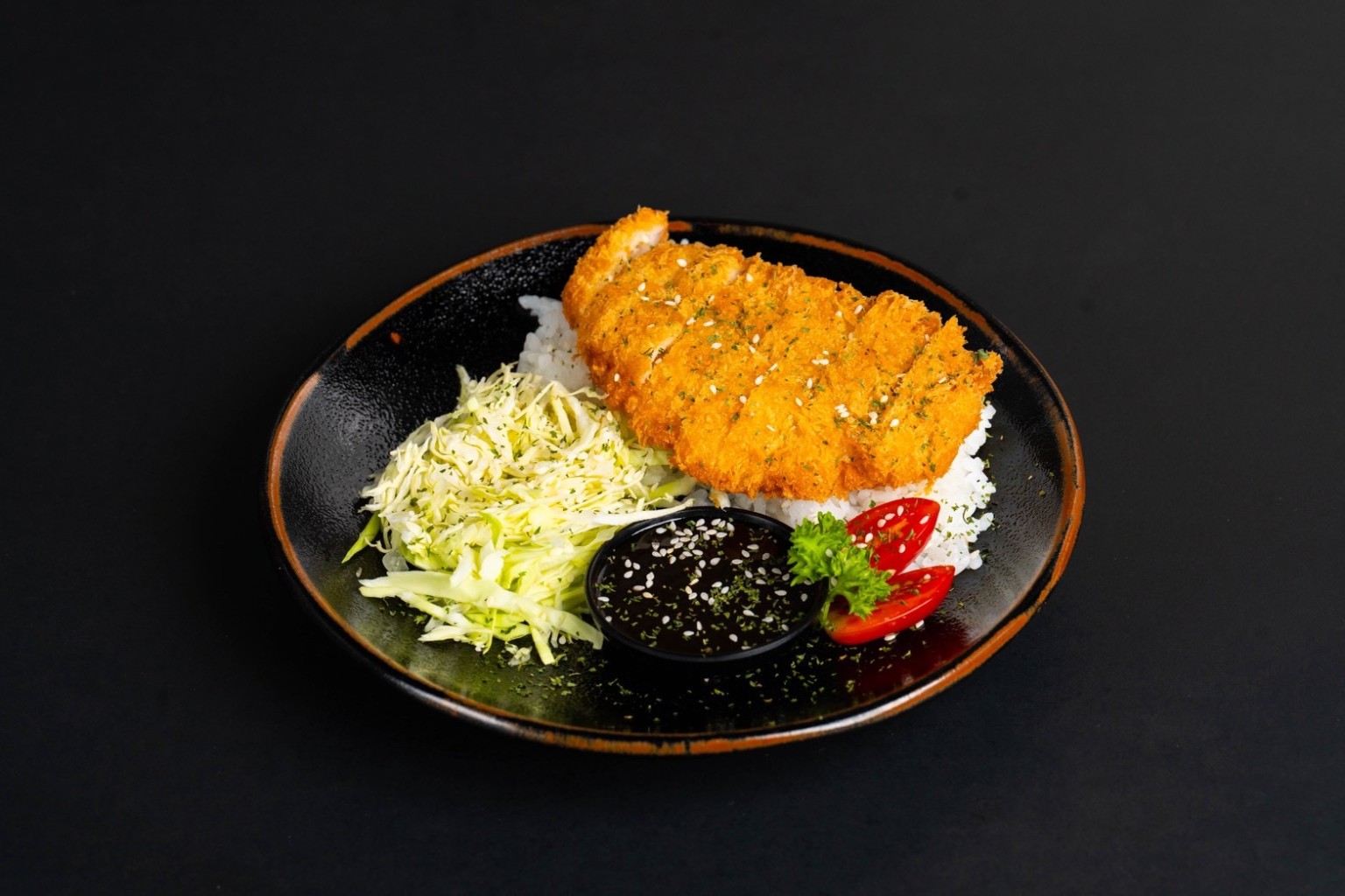 ข้าวหมูทงคัตสึ — SHIPPO